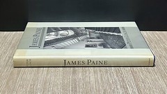 JAMES PAINE (STUDIES IN ARCHITECTURE, VOL 25) By Peter E. Leach 1988 HC/DJ