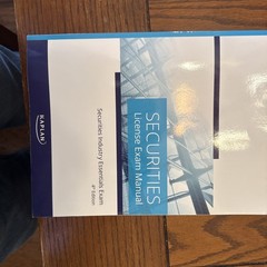 Kaplan Securities Industry Essentials [SIE] License Exam Manual, 4th Edition