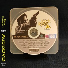 The JACK RYAN JR Series By Tom Clancy 14 MP3 Audiobook Collection