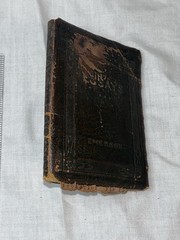 Friendship and Other essays: Little Leather Library, Redcroft Edition