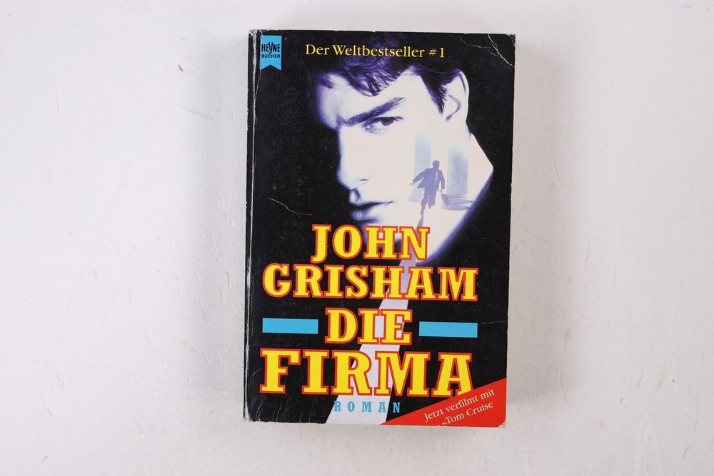 24022 John Grisham DIE FIRMA Roman