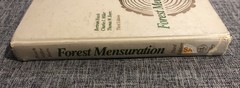 FOREST MENSURATION By Bertram Husch & Charles Miller – Hardcover