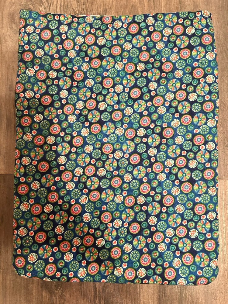 Colorful Large Book SLEEVE-8.5X11 Inches