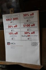 NRCA National Roofing Contractors Association 2012-2013 Catalog
