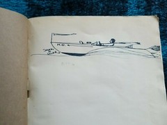 Technical HS Yearbook The Annual Scribe 1928 Oakland CA w Rare Original Cartoons