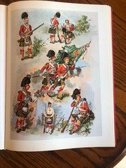 The Worlds’s Great Regiments. Hard Cover. 256 Pages. Melegari 1969