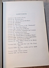 5 TIMES SIGNED My Wanderings Henry Clay Barnabee 1913 First Edition Bostonians
