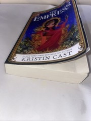 The Empress: a Towerfall novel Kristin Cast PB