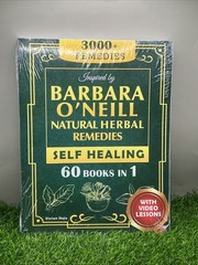 Sealed Self Healing and Natural Herbal Remedies Inspired by Barbara O’Neill