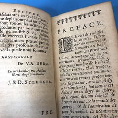 1679 – Remarques Sur L’Estat Des Provinces Unies Des Pais Bas – Leather Bound