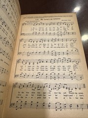 Antique 1929 -Twice 55 Plus Community Songs The New Brown Book – Vocal Edition
