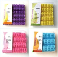 Kamay’s Large Hair Rollers Comb 10 Count (Pack of 1), PS Styling 25mm 10PCS