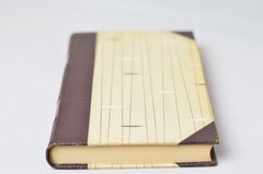 Faux Leather Bound Tom Sawyer by Mark Twain 1961 – Danish Language
