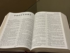 Holy Bible KJV Giant Print Concordance Red Letter Jimmy Swaggart Commentary Ed.