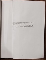 New American Standard Exhaustive Concordance Bible NASB HC Lockman Foundation 19