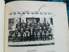 Technical HS Yearbook The Annual Scribe 1928 Oakland CA w Rare Original Cartoons