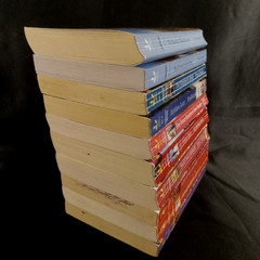 Love Inspired Suspense Lot 10 Harlequin Christian Romance Thriller Paperbacks
