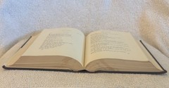 THE OXFORD BOOK OF AMERICN VERSE by F. O. Matthiessen HC 1950