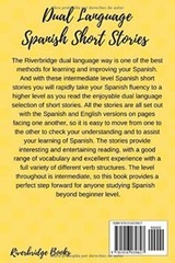Dual Language Spanish Short Stories. Cuentos Españoles.: Parallel Text Spanish S