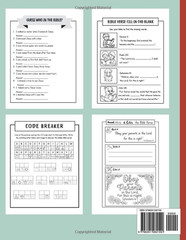 “Faith Foundations: Bible Truths Every Kid Should Know” Bible Activity Book for