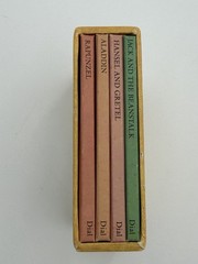 A TREASURE BOX OF FAIRY TALES OLIVE JONES 1984 ILLUSTRATED DIAL BOOKS 4 MINI SET