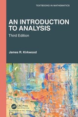 An Introduction To Analysis