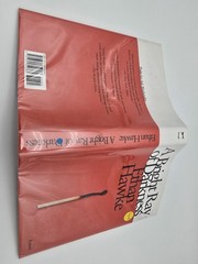 SIGNED~A Bright Ray of Darkness by Ethan Hawke, 1st Edition, 1st Printing, HCDJ