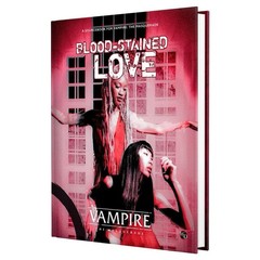Renegade Game Studios Vampire: The Masquerade 5Th Edition Blood-Stained