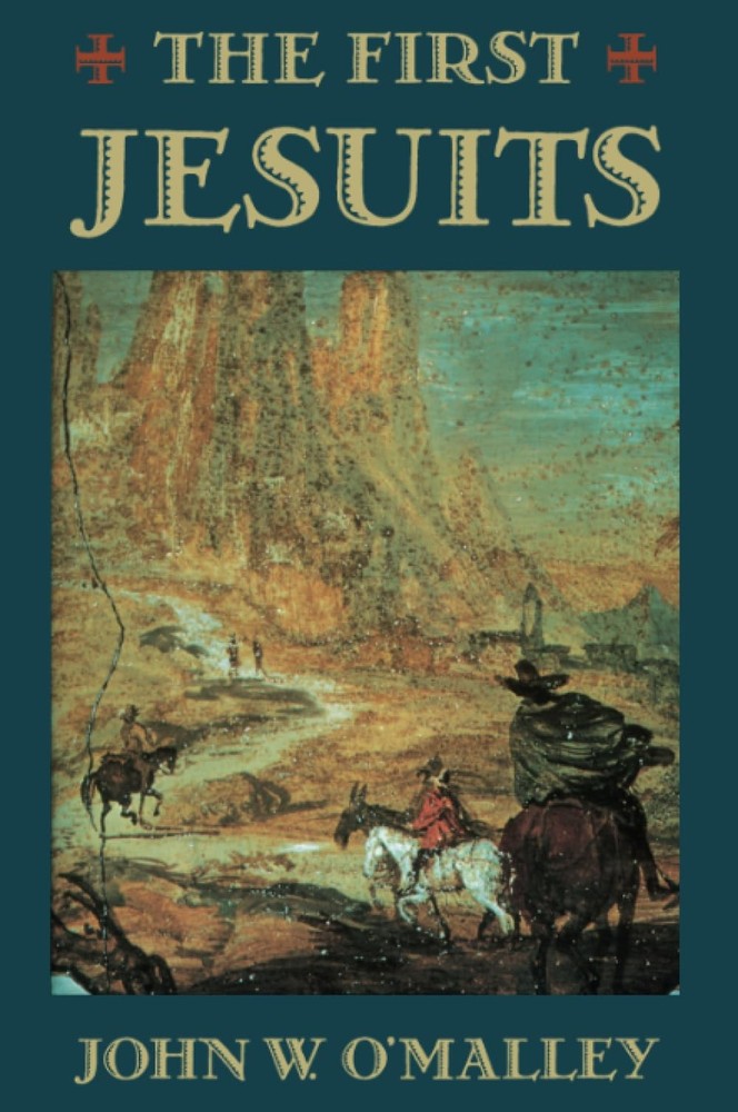 The First Jesuits
