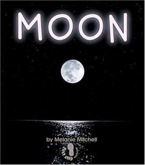 Moon by Mitchell, Melanie