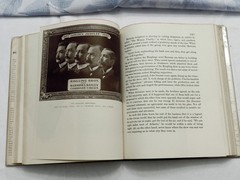 1936, THIS WAY TO THE BIG SHOW: .. DEXTER FELLOWS by D Fellows, HBw/dj 1s SIGNED