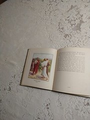 Bible Stories For Little Folk Edna B Rowe 1947 Standard Publishing Company Hardc