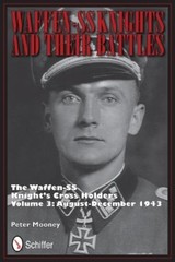 Peter Mooney Waffen-SS Knights and their Battles (Hardback) (UK IMPORT)