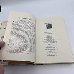The Frugal Gourmet Vintage Hardback Book By Jeff Smith. INSCRIBED