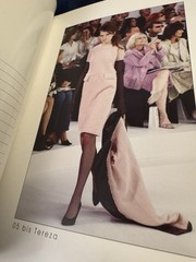 CHANEL HAUTE COUTURE Fall Winter 2005 NEW LOOKBOOK Runway Rare