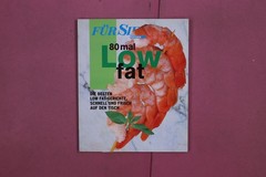 306857 Cornelia Adam 80 MAL LOW FAT Gräfe und Unzer Verlag Die besten Low