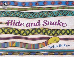 Hide and Snake (Rise and Shine) – Paperback – ACCEPTABLE
