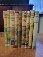 The Face Of Britain – Batsford Books Collection – Vintage 1940s – Landscape