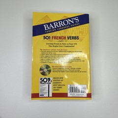 501 Verbs Ser.: 501 French Verbs by Theodore Kendris and Christopher Kendris…