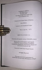 SIGNED by HYMENAEUS BETA, 1 of 41 8, THREE ESSAYS ON FREEDOM, JACK PARSONS, OTO