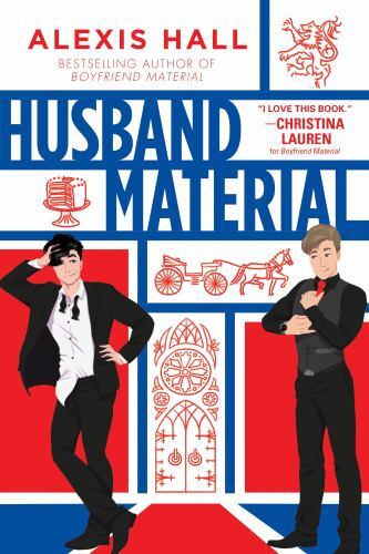 Husband Material (London Calling, 2) by