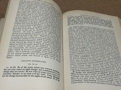The Epistle to the Romans Karl Barth 1st Ed 1st Print 1933 HC Oxford University