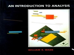 Introduction to Analysis An – VERY GOOD