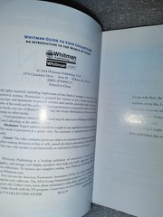 Whitman Guide to Coin Collecting Kenneth Bressett 2018 Golden Edition