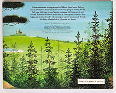 Peter and the Wolf Pop Up Book Barbara Cooney / Prokofiev SIGNED by Artist