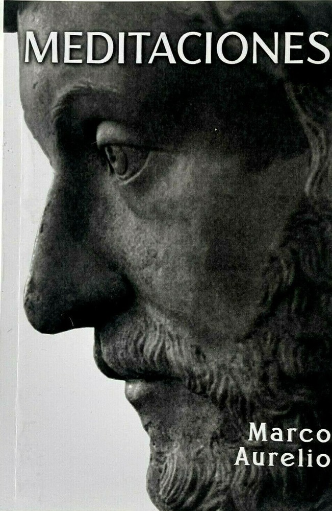 MEDITACIONES por Marco Aurelio – Ed. El Divulgador – Spanish C57