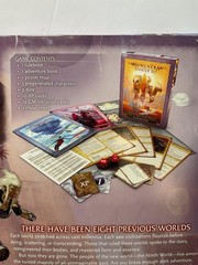 Numenera Starter Set Boxed RPG Monte Cook Games 2014 Ninth World Tabletop RPG