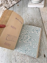 1952 Wallpaper 130 pages French samples swatches pattern book vintage wallcover