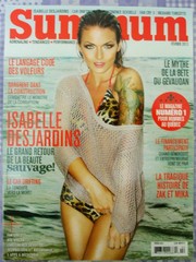 Summum Magazines – Marie-Claude Bourbonnais – Maryse Ouellet – Select from list