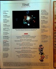 Time Magazine June 13 2011 Dr Oz Cuban National Ballet Gil Scott-Heron